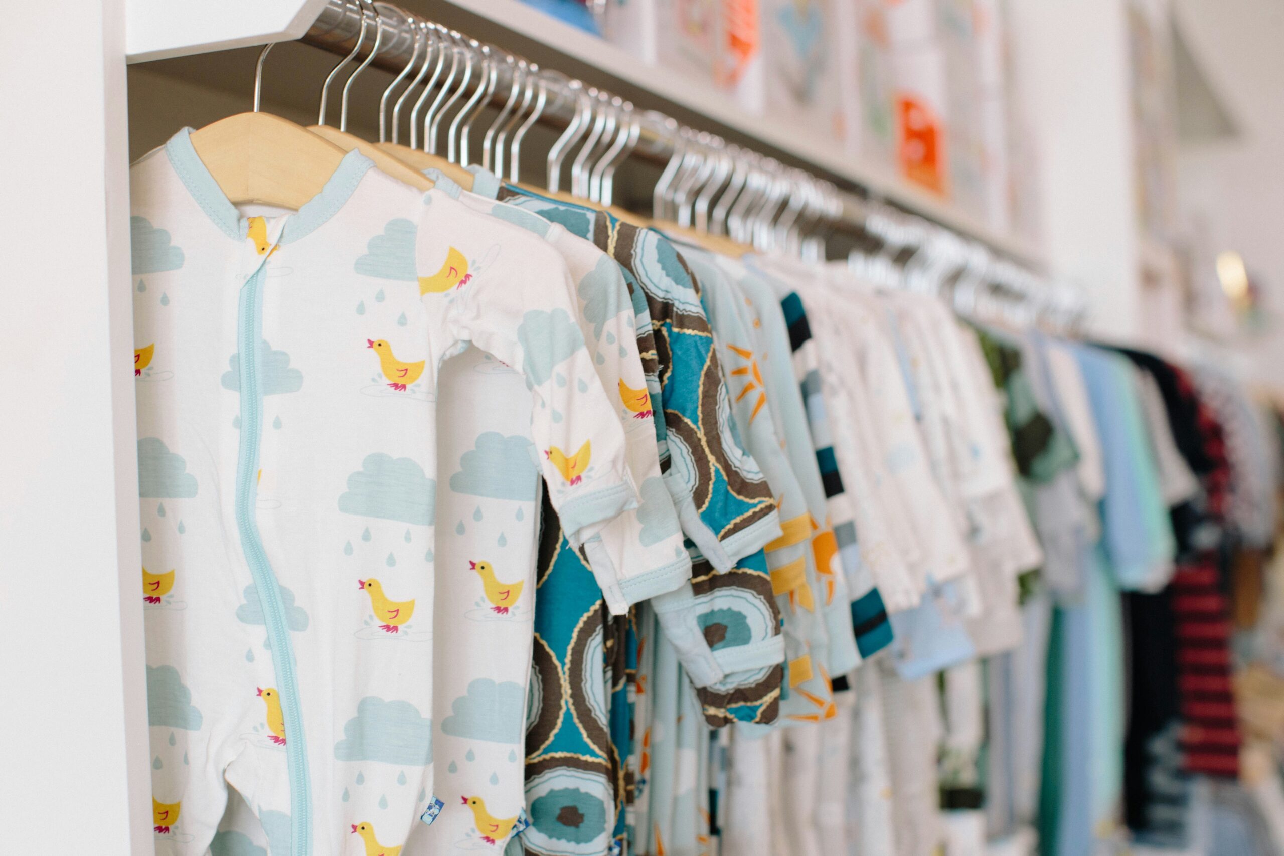 baby clothing